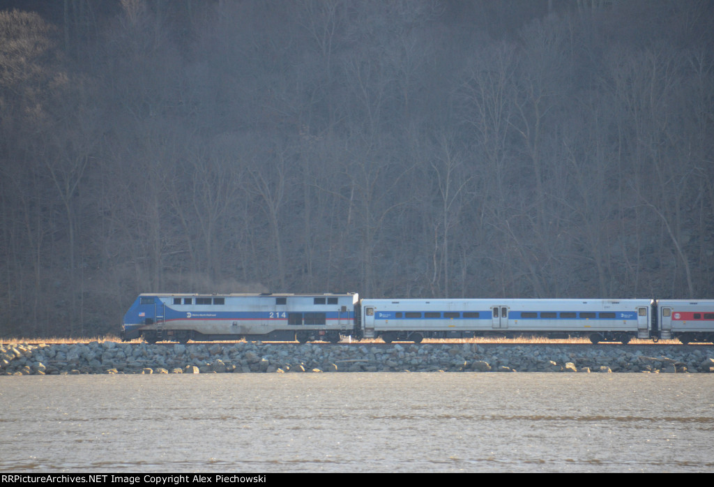 Metro North 214